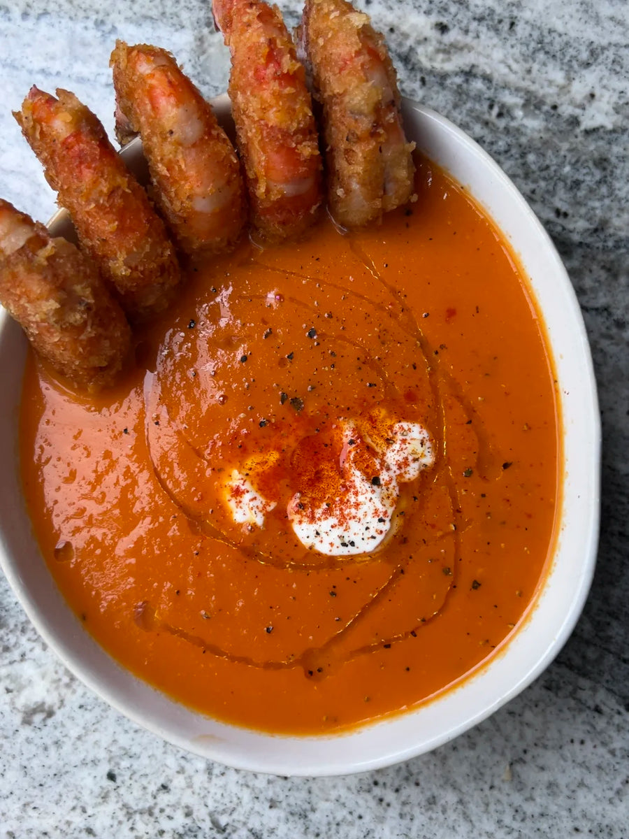 Sopa de Tomate