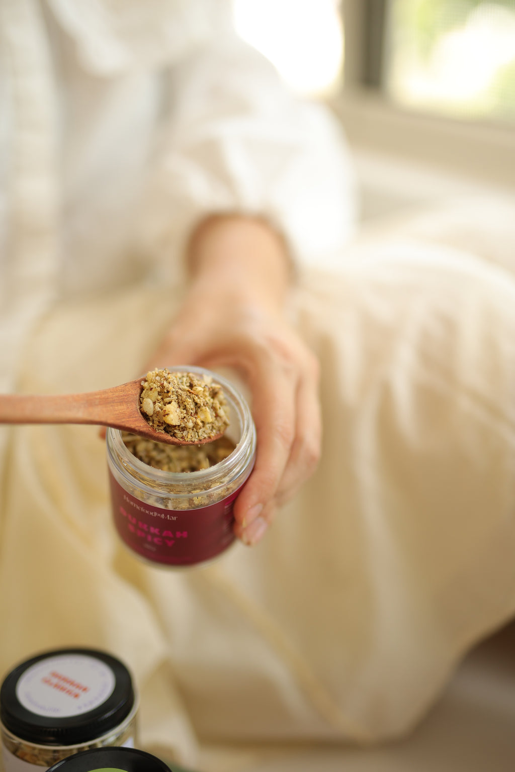 Dukkah Spicy