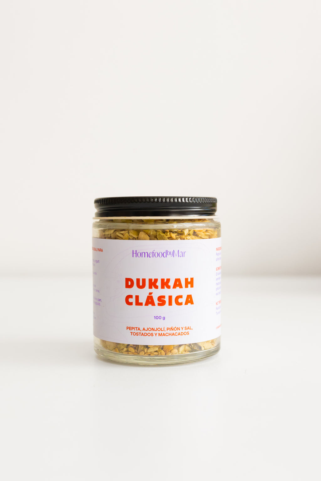 Dukkah Clásica