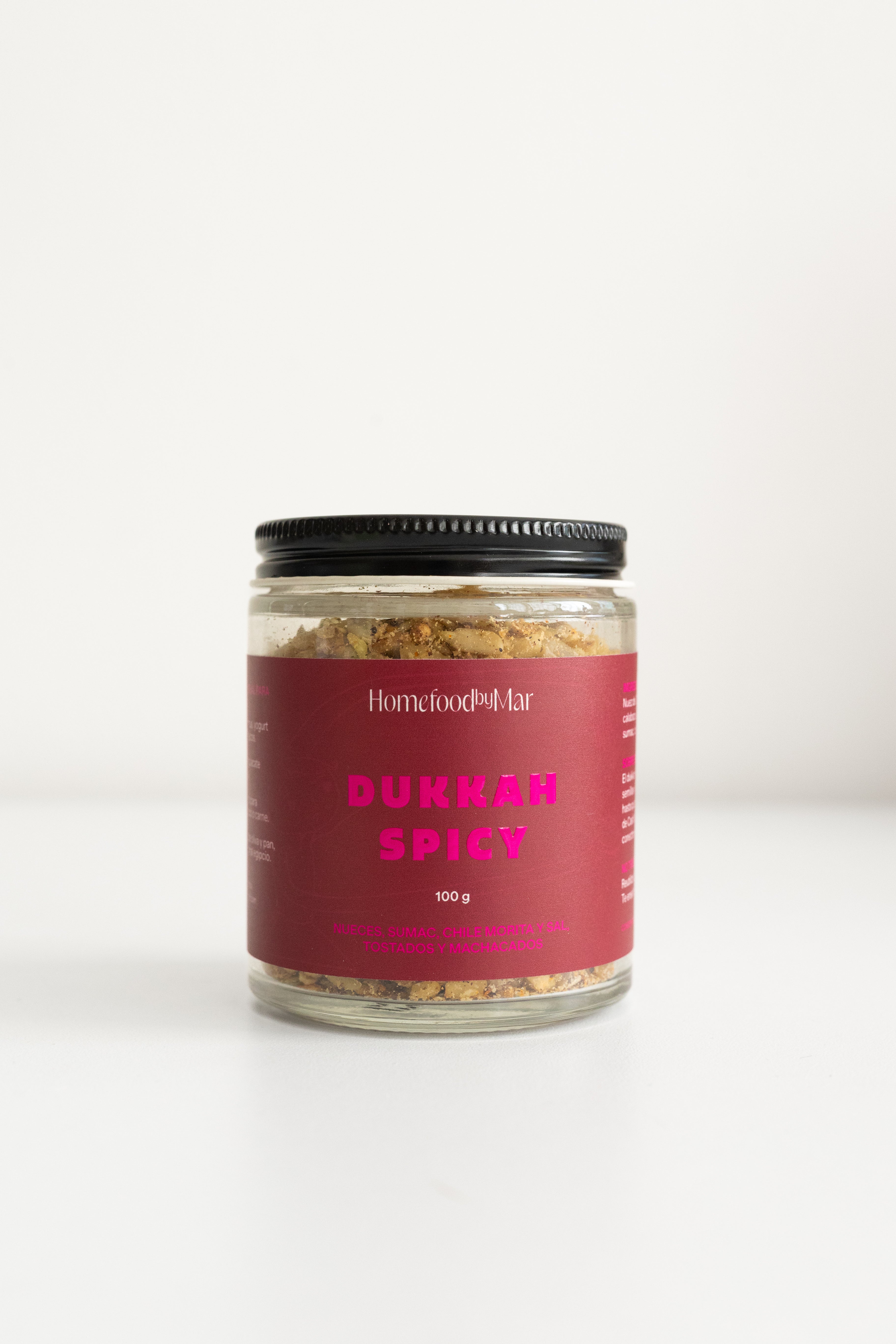 Dukkah Spicy