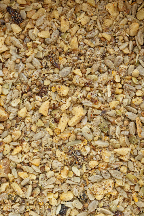 Dukkah Spicy