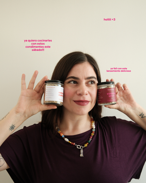 Lanzamiento Dukkah