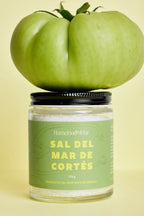 Sal del Mar de Cortés