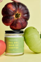 Sal del Mar de Cortés