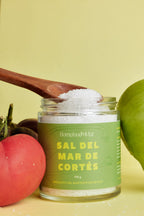 Sal del Mar de Cortés