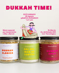 Lanzamiento Dukkah