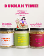 Lanzamiento Dukkah